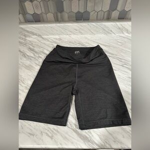 Women's Gray Shorts